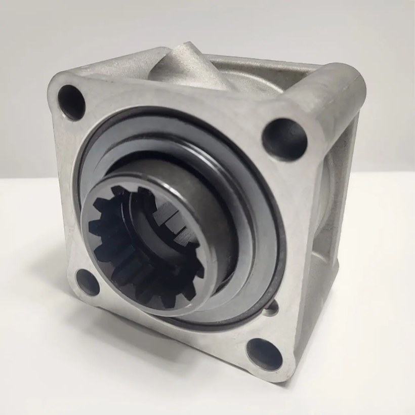 Коробка відбору потужності ZF